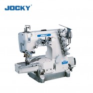 Direct drive high speed interlock sewing machine  interlock machine